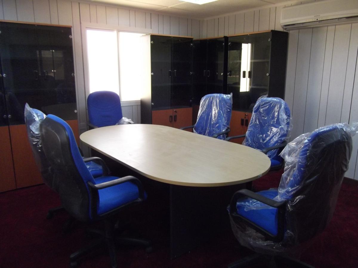 prefab Office Cabin
